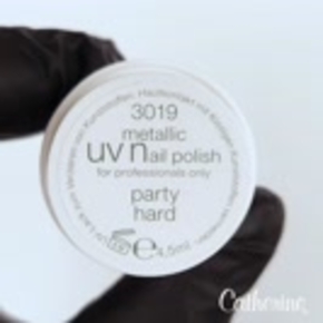 μεταλλικό UV/LED βερνίκι νυχιών party hard