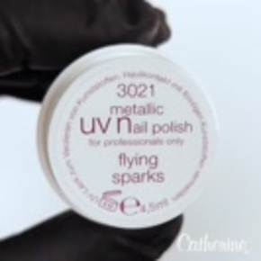 μεταλλικό βερνίκι νυχιών UV/LED flying sparks