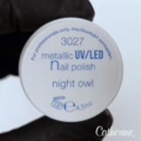 vernis à ongles UV métallisé night owl