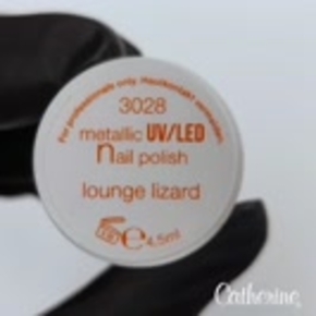 μεταλλικό UV/LED βερνίκι νυχιών lounge lizard