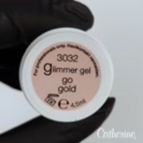 glimmer gel go gold