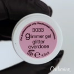 glimmer gel glitter overdose