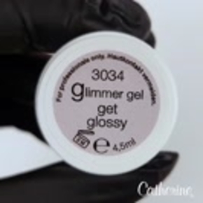 glimmer gel get glossy