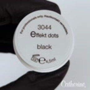 dots effet noir