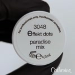 effect dots paradise mix