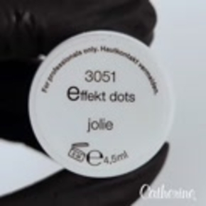 efektové tečky jolie