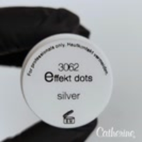 effect dots argent
