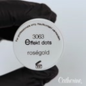 effect dots or rose