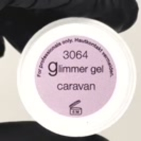 glimmer gel caravan