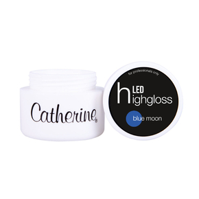 UV/LED Highgloss Blue Moon