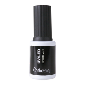UV/LED Top Coat Matt,<br>8 ml