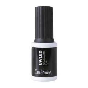 UV/LED Highgloss Glimmer silver, 8 ml