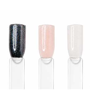 UV/LED Highgloss Paillettes cristal, 8 ml