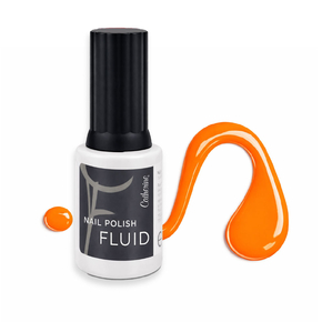 nail polish fluid 1280 aperol heat