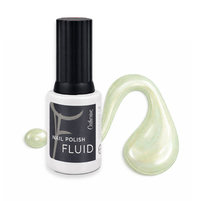 UV/LED nail polish fluid soft sage