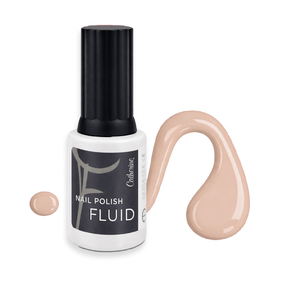 nail polish fluid trace