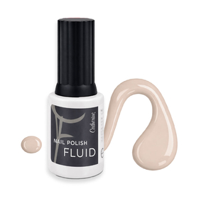 nail polish fluid bare
