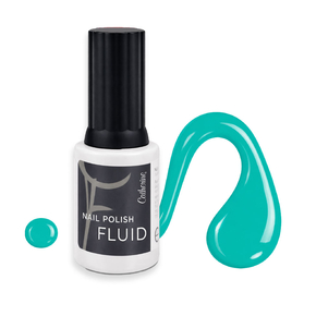 UV/LED nail polish fluid pool glow