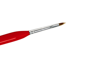 Gelpinsel Final Nr. 2,<br>Katzenzunge, Tiger-Toray