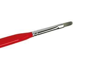 Gelpinsel Final Nr. 4,<br>Katzenzunge, Tiger-Toray