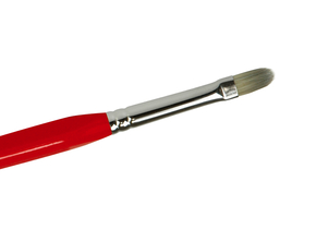 Gelpinsel Final Nr. 6,<br>Katzenzunge, Tiger-Toray