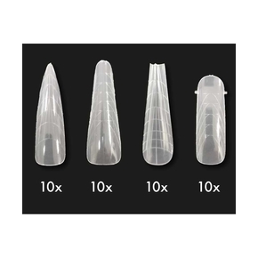 ALLover Tips Oversize Gr. 3, 40 Stück