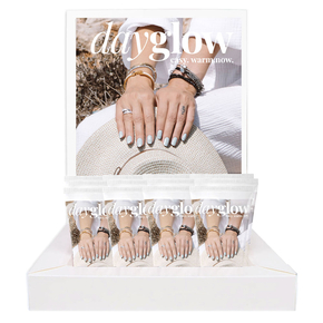 Verkaufsdisplay Handcreme dayglow