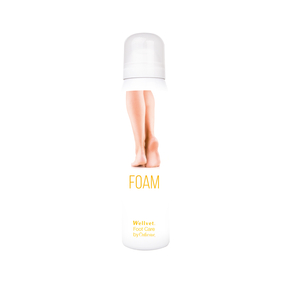 Wellvet Foot Care<br>Foam
