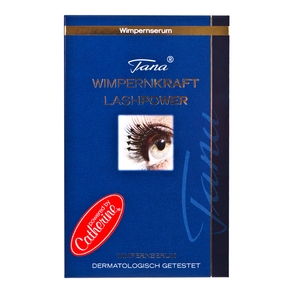 Wimpernkraft<br>Lashpower