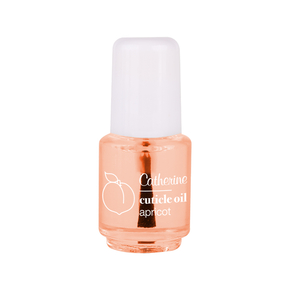 cuticle oil apricot,<br>4,5 ml