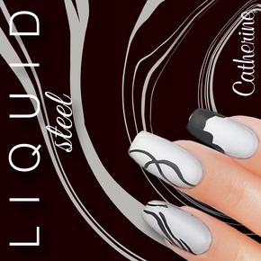 Liquid Steel, 8 ml