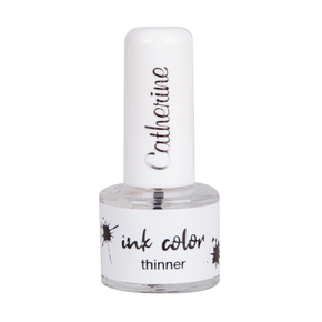 ink color<br>thinner