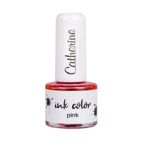 ink color<br>pink
