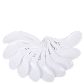 Cream Spatula curved