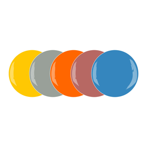 Trendbox UV/LED nail polish dayglow