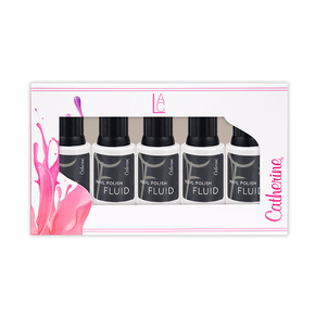 Trendbox UV/LED nail polish fluid dayglow