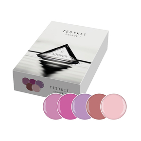 Zestaw testowy ALLover Gel Colour 1