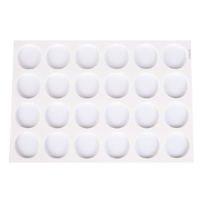 Schubladeneinsatz<br>nail polish 1/1 weiß