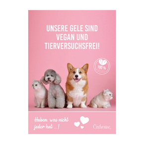 Werbeposter<br>Corgi