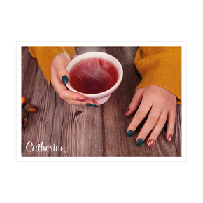 Werbeposter<br>Hello Autumn 2