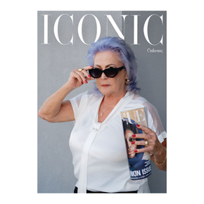 Werbeposter Iconic 2