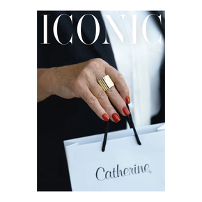 Werbeposter Iconic 4