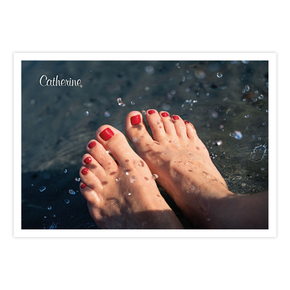Werbeposter Summerfeet 1
