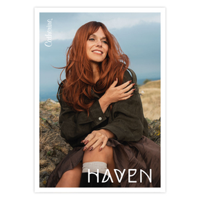 Werbeposter 4 zum HAVEN-Trend