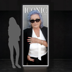 LED Lightbox Motiv Iconic