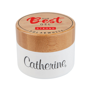 Our Best Gel Strong Tiegel polarwhite