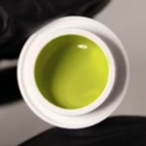 UV/LED nail polish golden moss